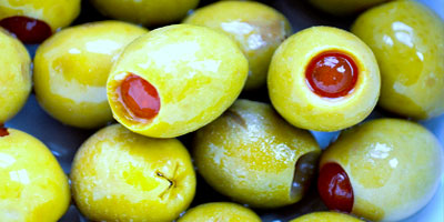 Oliven  aus Portugal bei Sima-Frucht in Hohenstein-Ernstthal